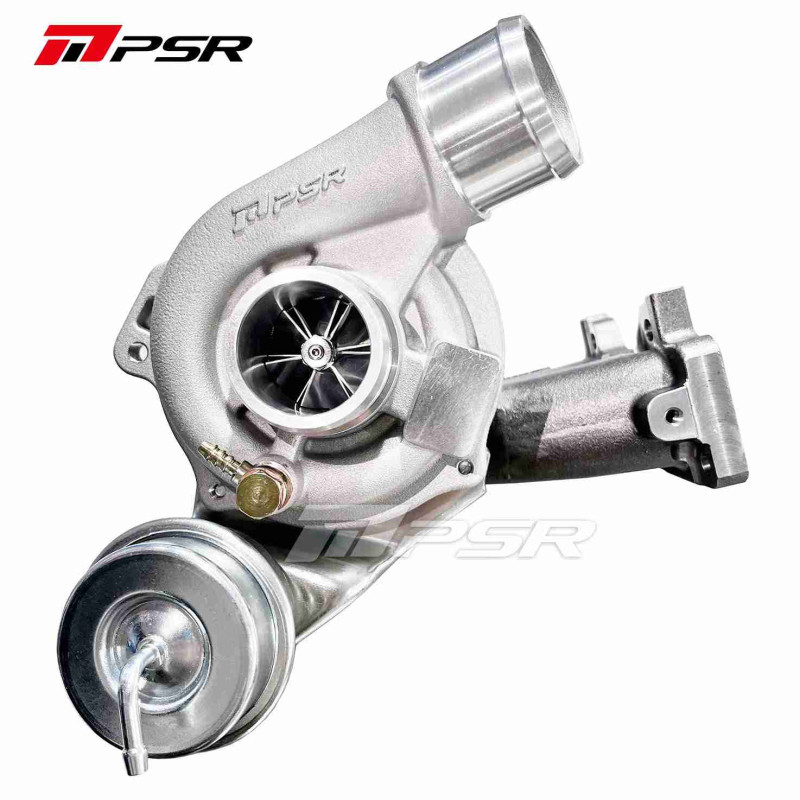 Pulsar Turbo Upgraded Billet Compressor Wheel Turbocharger Bolt on 2016-2021 Polaris RZR XP Turbo - Complete Turbocharger, Stamp