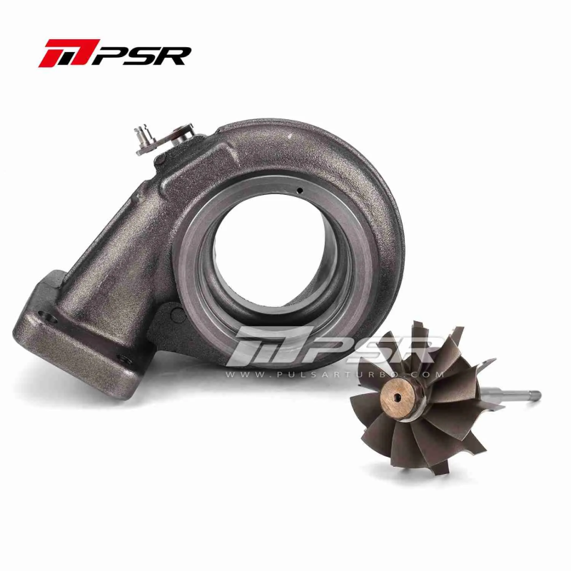PULSAR Turbo Upgrade Kit for for 04.5-07 HE351CW Turbo 5.9L - Turbine housing