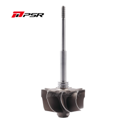 Upgraded 9 Blade Turbine Wheel 96*88mm for 400 Series Turbos - Dual Ball Bearing(Works for Pulsar Turbo 400D Series Turbos ONLY)