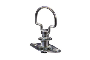 Attache capot Aeroloc épaisseur 3.55 -5.85mm