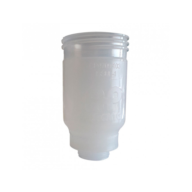 Bocal de frein AP RACING court sans bouchon