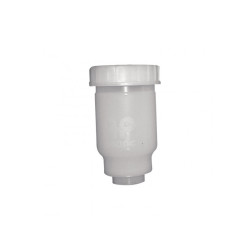 Bocal Fixation centre AP RACING 15/16x20 Hauteur 79mm 75cm3