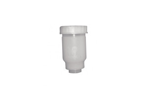 Bocal Fixation centre AP RACING 15/16x20 Hauteur 79mm 75cm3