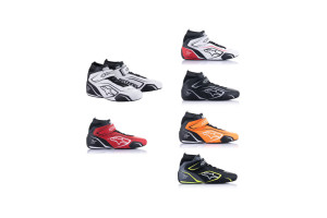 Bottines Alpinestars Tech-1 T V3 FIA | Confort & Performance