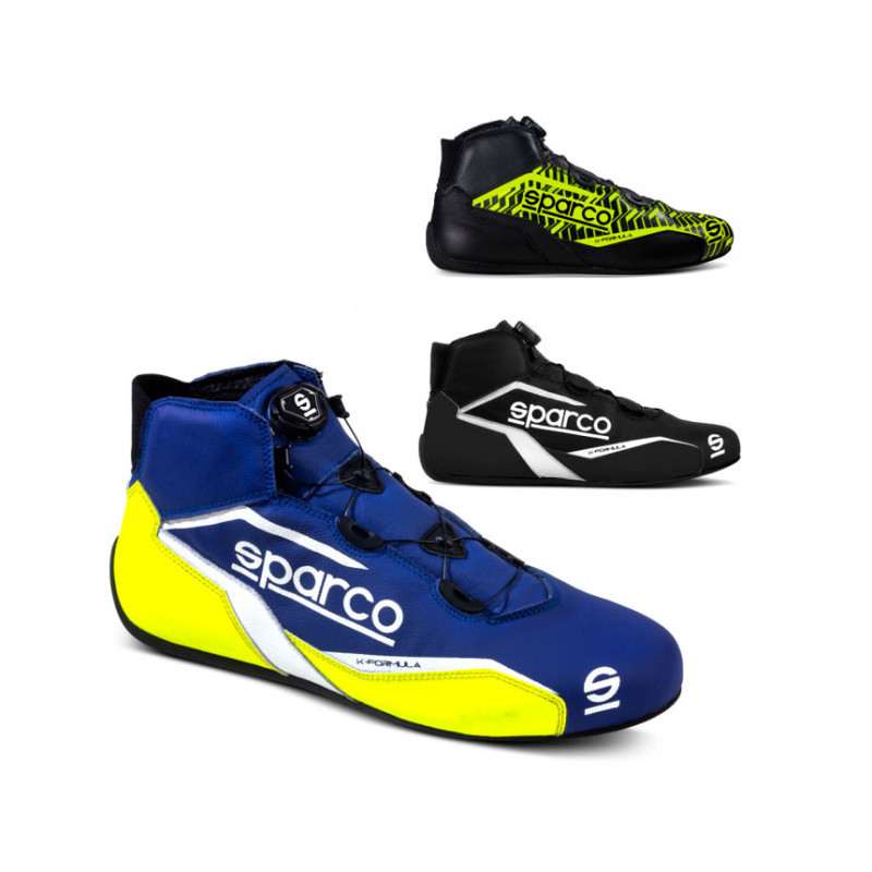 Bottines karting Sparco K-Formula