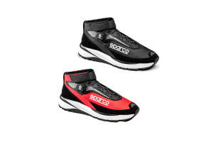 Bottines Sparco Chrono FIA/SFI | Chaussures Racing