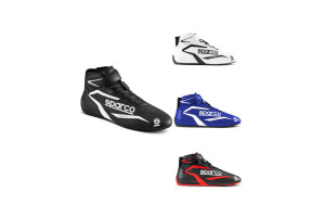 Bottines Sparco Formula | Chaussures de Pilotage Racing
