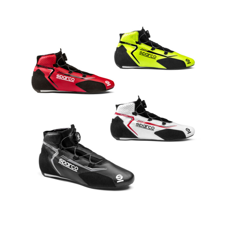 Bottines SPARCO RAPID Rotor FIA
