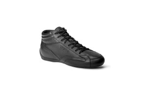 Bottines Sparco S-Drive Cuir Noir | Conduite Sportive