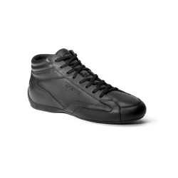 Bottines SPARCO S-DRIVE cuir Noir 39