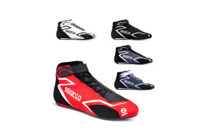 Bottines Sparco Skid | Chaussures de Pilotage Racing