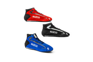 Bottines Sparco Slalom+ FIA | Chaussures Racing Sparco