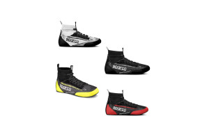 Bottines Sparco Superleggera FIA | Performance et Légèreté