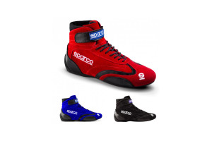 Bottines Sparco Top FIA | Chaussures de Pilotage Sparco