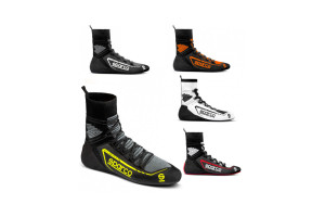 Bottines Sparco X-Light+ FIA | Performance et Légèreté