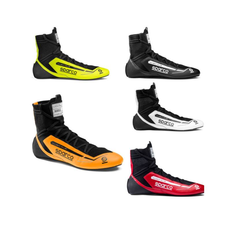 Bottines SPARCO X-LIGHT PLUS FIA