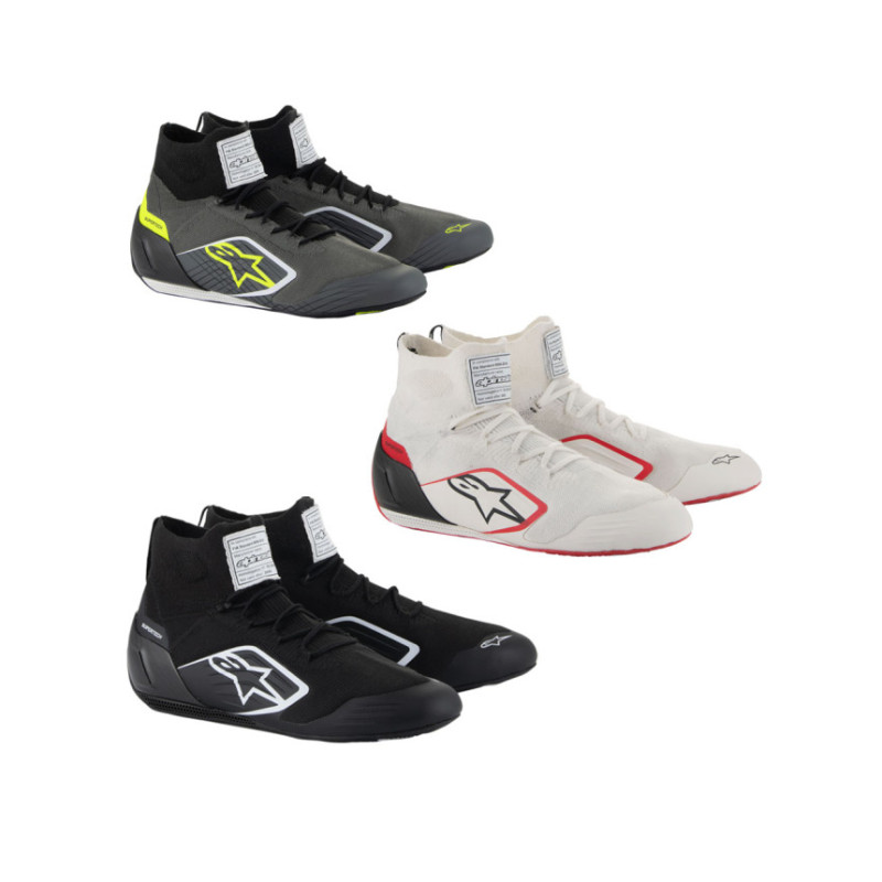 Bottines Supertech FIA/SFI Alpinestars