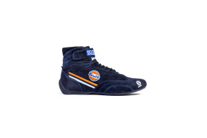 Bottines Sparco Top Gulf FIA 8856-2018 | Édition Gulf