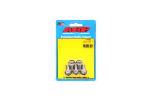 Boulonnerie universelle ARP petite tête 3/8-24 - Inox 12 Pts x5