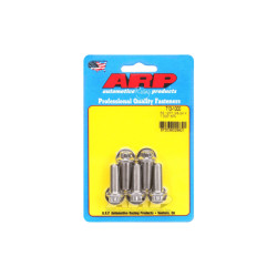 Boulonnerie universelle ARP petite tête 3/8-24 - Inox 12 Pts x5