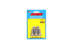 Boulonnerie universelle ARP petite tête 3/8-24 - Inox 12 Pts x5
