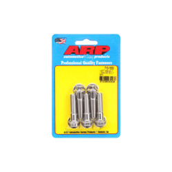 Boulonnerie universelle ARP petite tête 3/8-24 - Inox 12 Pts x5
