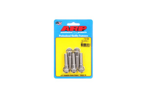 Boulonnerie universelle ARP petite tête 3/8-24 - Inox 12 Pts x5