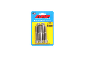 Boulonnerie universelle ARP petite tête 3/8-24 - Inox 12 Pts x5