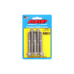 Boulonnerie universelle ARP petite tête 3/8-24 - Inox 12 Pts x5