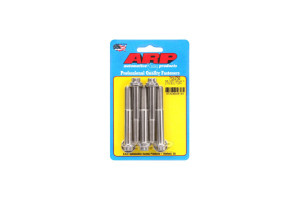 Boulonnerie universelle ARP petite tête 3/8-24 - Inox 12 Pts x5