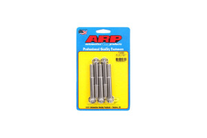 Boulonnerie universelle ARP petite tête 3/8-24 - Inox 12 Pts x5