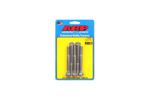Boulonnerie universelle ARP petite tête 3/8-24 - Inox 12 Pts x5