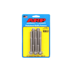 Boulonnerie universelle ARP petite tête 3/8-24 - Inox 12 Pts x5