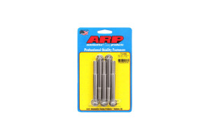 Boulonnerie universelle ARP petite tête 3/8-24 - Inox 12 Pts x5