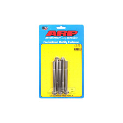 Boulonnerie universelle ARP petite tête 3/8-24 - Inox 12 Pts x5