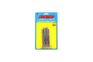 Boulonnerie universelle ARP petite tête 3/8-24 - Inox 12 Pts x5