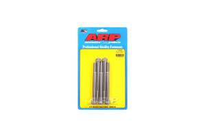 Boulonnerie universelle ARP petite tête 3/8-24 - Inox 12 Pts x5