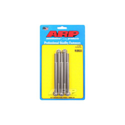 Boulonnerie universelle ARP petite tête 3/8-24 - Inox 12 Pts x5