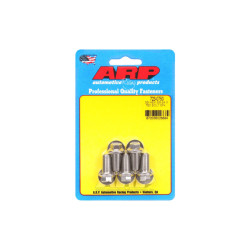 Boulonnerie universelle ARP petite tête 3/8-24 - Inox Hex x5