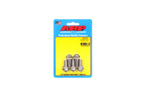 Boulonnerie universelle ARP petite tête 3/8-24 - Inox Hex x5