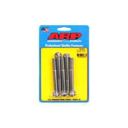 Boulonnerie universelle ARP petite tête 3/8-24 - Inox Hex x5