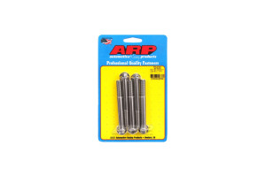 Boulonnerie universelle ARP petite tête 3/8-24 - Inox Hex x5