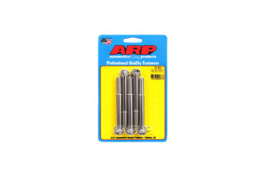 Boulonnerie universelle ARP petite tête 3/8-24 - Inox Hex x5