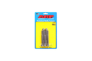 Boulonnerie universelle ARP petite tête 3/8-24 - Inox Hex x5