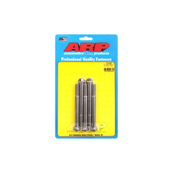 Boulonnerie universelle ARP petite tête 3/8-24 - Inox Hex x5