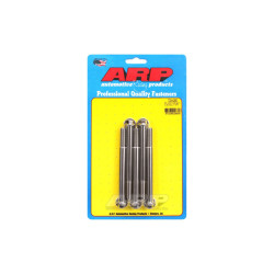 Boulonnerie universelle ARP petite tête 3/8-24 - Inox Hex x5