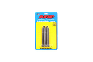 Boulonnerie universelle ARP petite tête 3/8-24 - Inox Hex x5