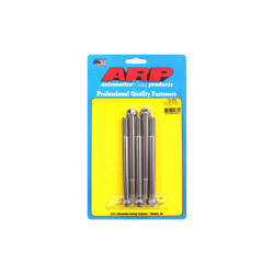 Boulonnerie universelle ARP petite tête 3/8-24 - Inox Hex x5