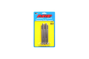 Boulonnerie universelle ARP petite tête 3/8-24 - Inox Hex x5