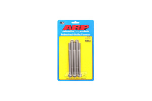 Boulonnerie universelle ARP petite tête 3/8-24 - Inox Hex x5